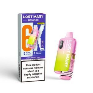 Strawberry Kiwi- Lost Mary 6k