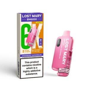 Strawberry Watermelon- Lost Mary 6K
