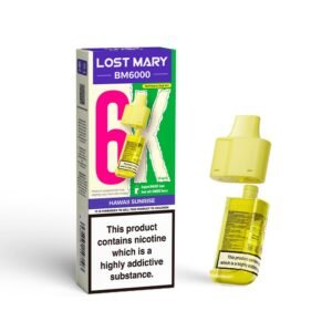 Hawaii Sunrise Pods- Lost Mary 6K