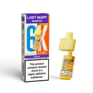 Mango Pods- Lost Mary 6K
