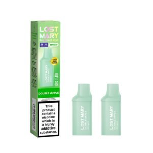 Double Apple Pods- Lost Mary 600