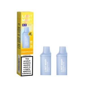 Pineapple Ice  Pods- Lost Mary 600