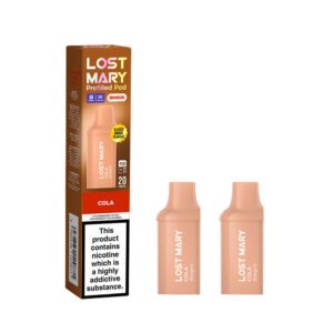 Cola Pods- Lost Mary 600
