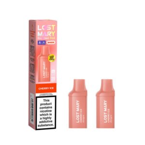 Cherry Ice Pods- Lost Mary 600