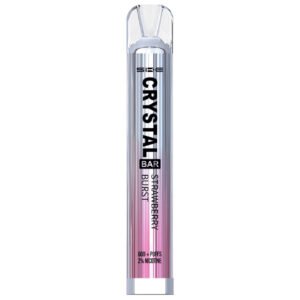 Strawberry burst- Ske Crystal 600
