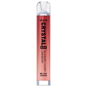 Blueberry Cherry Cranberry- Ske Crystal 600