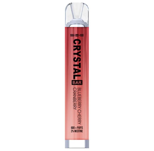 Blueberry Cherry Cranberry- Ske Crystal 600