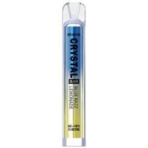 Blue Razz Lemonade- Ske Crystal 600