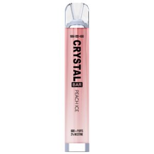 Peach ice- Ske Crystal 600