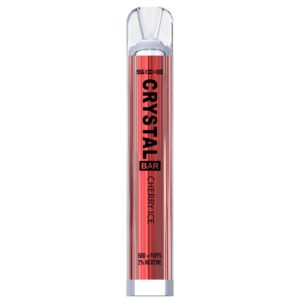 Cherry Ice- Ske Crystal 600