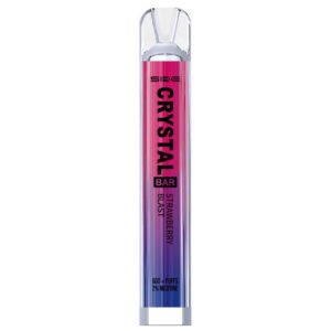 Strawberry Blast- Ske Crystal 600