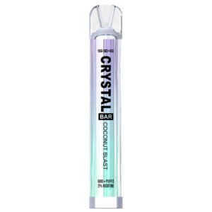 Coconut Blast- Ske Crystal 600