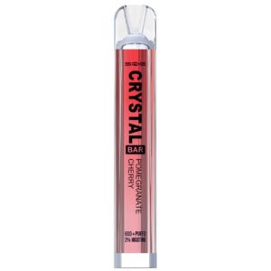 Pomegranate Cherry- Ske Crystal 600