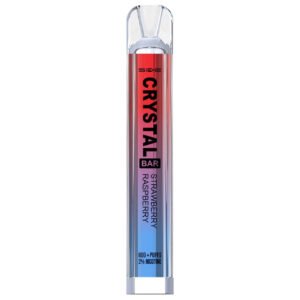 Strawberry Raspberry- Ske Crystal 600
