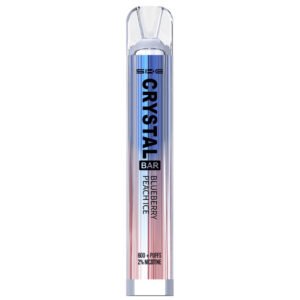 Blueberry Peach Ice- Ske Crystal 600