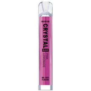 Pink Lemonade- Ske Crystal 600