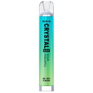 Sour Pineapple- Ske Crystal 600