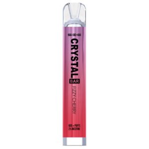 Fizzy Cherry - Ske Crystal 600