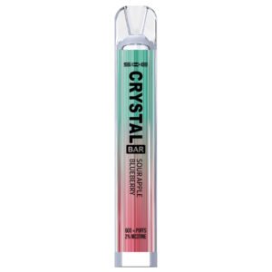 Sour Apple Blueberry- Ske Crystal 600