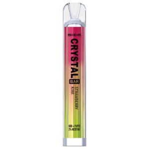 Strawberry Kiwi - Ske Crystal 600