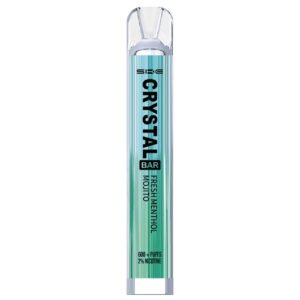 Fresh Menthol Mojito - Ske Crystal 600