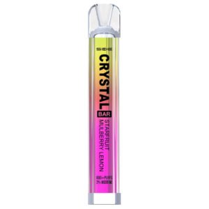 Starfruit Mulberry Lemon - Ske Crystal 600