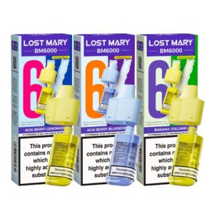 Lost Mary 6K pods