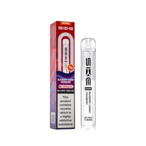 Blueberry Cherry Cranberry Pods- SKE 600