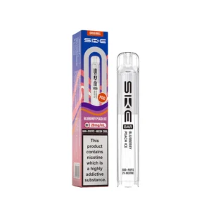 Blueberry Peach Ice Pods- SKE 600