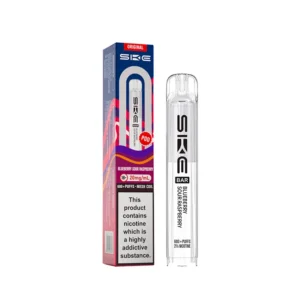 Blueberry Sour Raspberry Pods- SKE 600