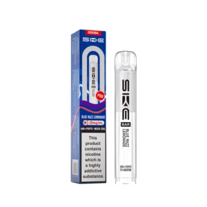 Blue Razz Lemonade Pods- SKE 600