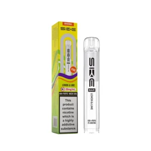 Lemon & Lime Pods- SKE 600