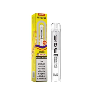 Lemon Peach Passionfruit Pods- SKE 600