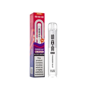 Strawberry Blast Pods- SKE 600