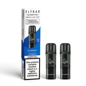 Blueberry Pods - Elf 600