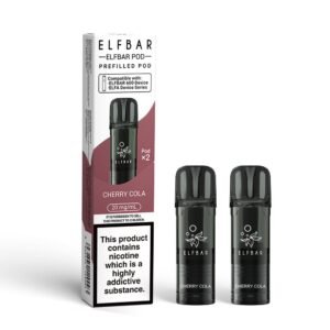 Cherry Cola Pods - Elf 600