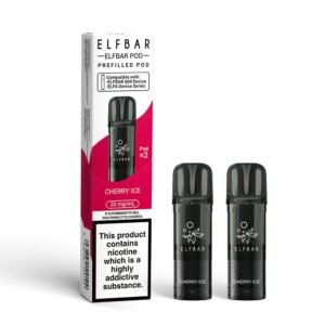 Cherry Ice Pods - Elf 600