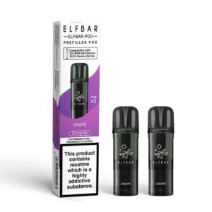 Grape Pods - Elf 600