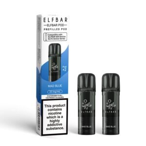 Mad Blue Pods - Elf 600