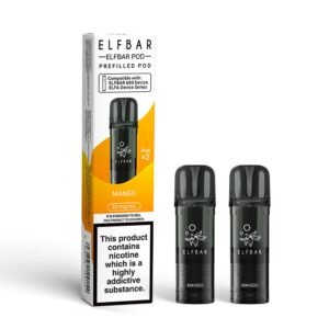 Mango Pods- Elf 600