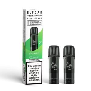 Spearmint Pods- Elf 600