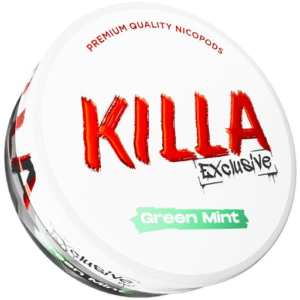 Green Mint- Killa Exclusive