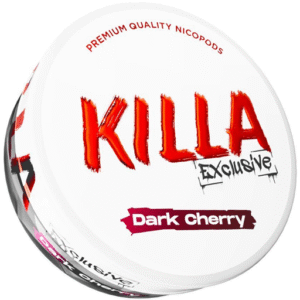 Dark Cherry- Killa Exclusive