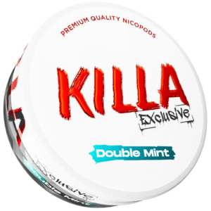 Double Mint- Killa Exclusive