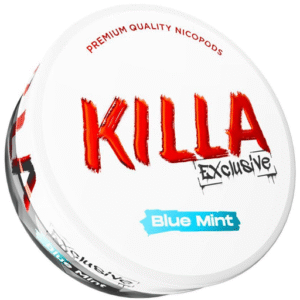 Blue Mint - Killa Exclusive