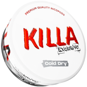 Cold Dry - Killa Exclusive