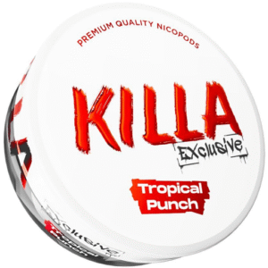 Tropical Punch - Killa Exclusive