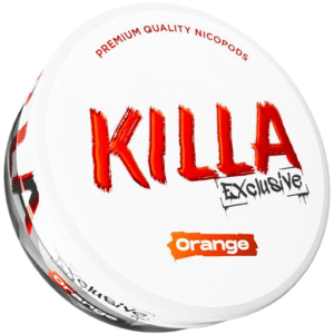 Orange - Killa Exclusive