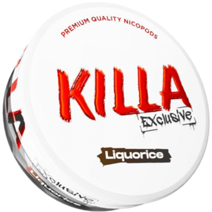 Liquorice - Killa Exclusive