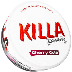 Cherry Cola - Killa Exclusive